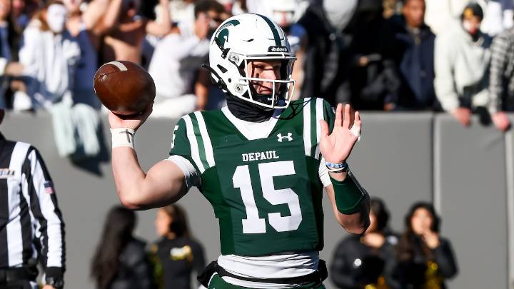 Football photos: Non-Public B final - No. 10 DePaul vs. Paramus Cath., Nov. 28, 2025