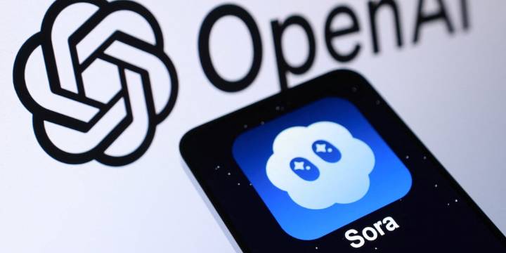 OpenAI limita de manera inesperada el uso gratuito a Sora, su aplicación de video más popular
