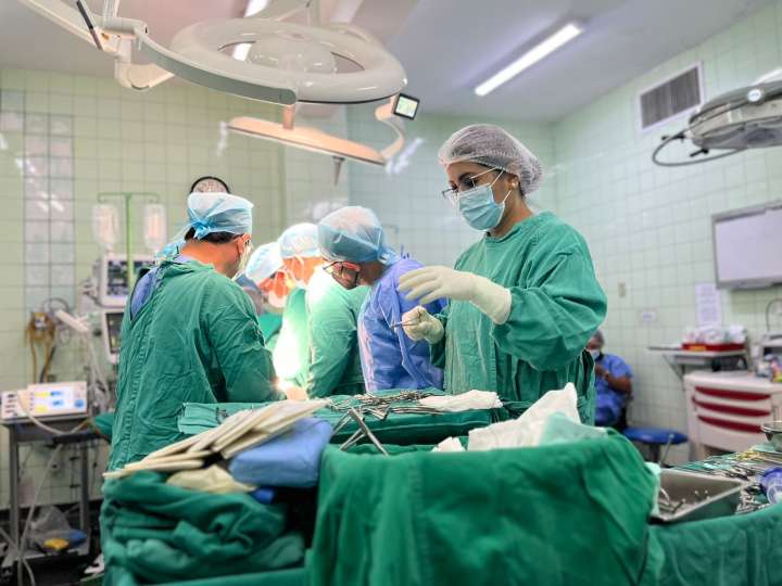 Joven dona sus órganos y salva la vida de cinco personas con enfermedades terminales