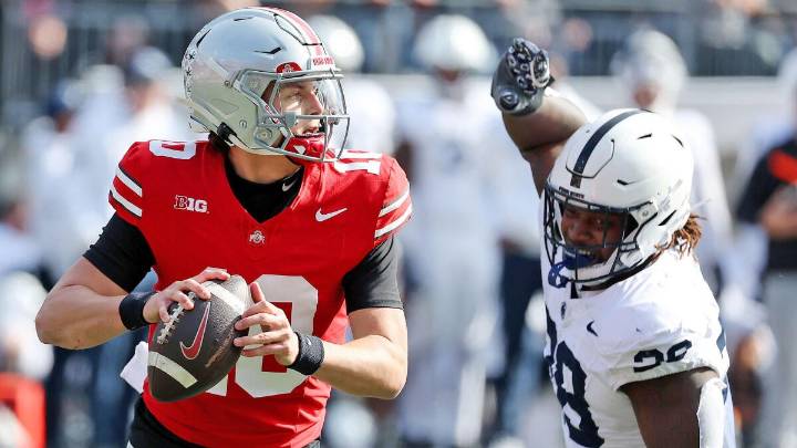 Week 11 college football predictions, best betting picks today from legendary expert on 24