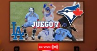 EN VIVO Dodgers vs. Blue Jays en la Serie Mundial 2025: Sigue HOY marcador entrada por entrada del juego 7