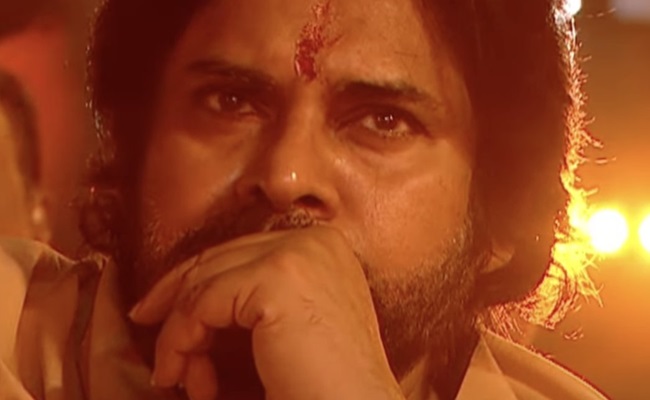 Pawan Kalyan Doing Political Puppetry?