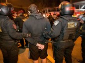 Detienen a tres extranjeros en SJL: integrarían grupo criminal dedicado al robo y la extorsión