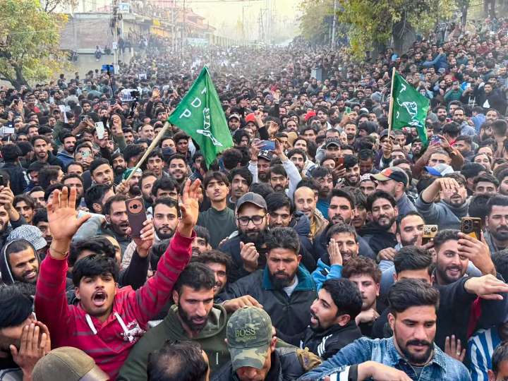 Bypoll result:PDP breaks NC dominance in Budgam