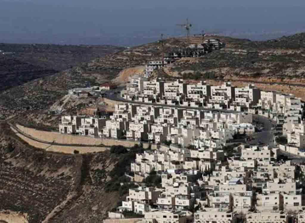Israel acelera la confiscación de tierras palestinas en Cisjordania