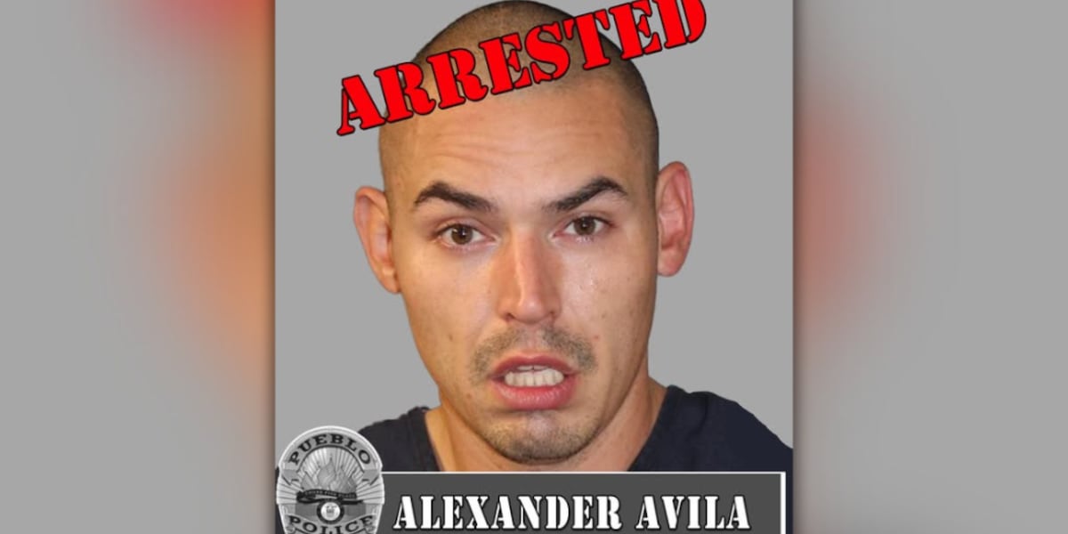 1 arrested after shots fired in Pueblo