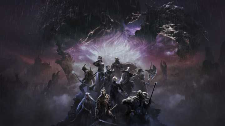Elden Ring Nightreign DLC, The Forsaken Hollows Arrives This December