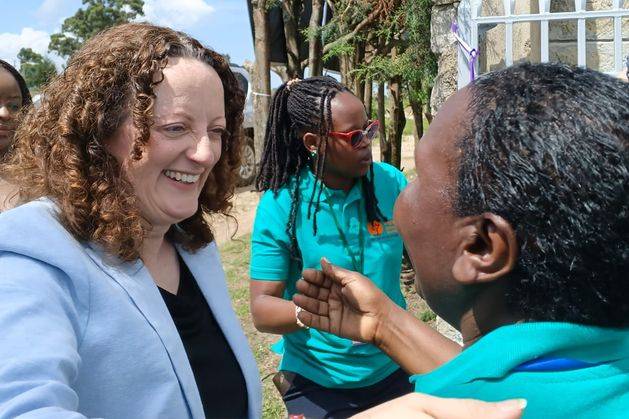 Irish charity helps deliver new trauma centre for Kenyan hospital after horrific truck tragedy