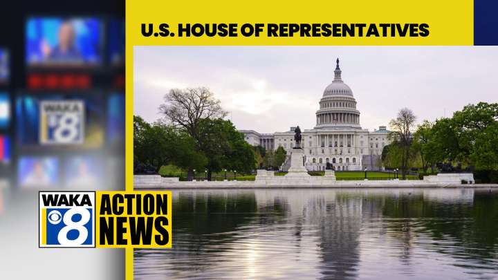 U.S. House passes bill to end government shutdown, sending measure to President Trump