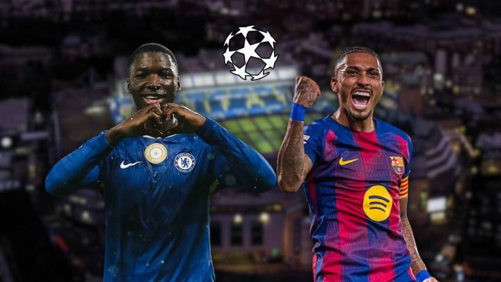 Chelsea vs. Barcelona: Hora, transmisión y alineaciones del duelo estelar de Champions League