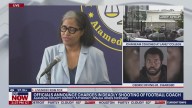 Man charged with murder in shooting of Oakland football coach