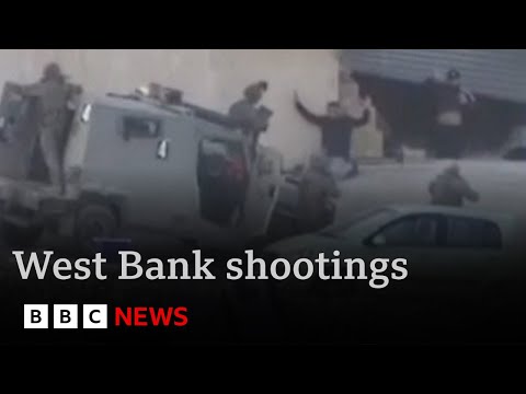 Video show Israeli forces shooting dead Palestinian prisoners in occupied West Bank