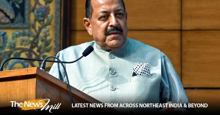 “Special Swachhata Campaign has so far earned over Rs 4000 cr”: Union MoS Jitendra Singh