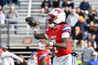 Deadspin | Derrick McFall, Kevin Jennings help SMU maul Boston College