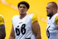 Pittsburgh Steelers have a surprising new starter at left tackle