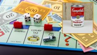 Critical Error In Game Of Monopoly As Esau Trades Boardwalk & Park Place For A Bowl Of Campbell's Soup