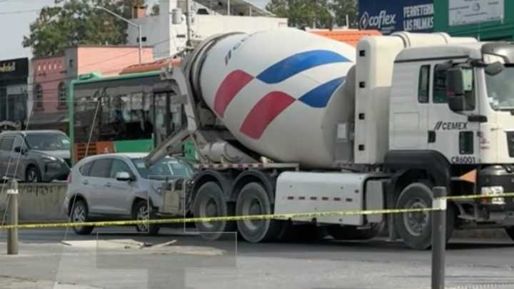 Asesinan a Balazos a Hombre a Bordo de Camioneta en San Nicolás, Nuevo León