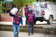 Llega “Bienestar en tu Escuela” a 17 municipios de Yucatán para la entrega de 10 mil chamarras