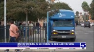 Brownsville Metro working to add electric vans...
