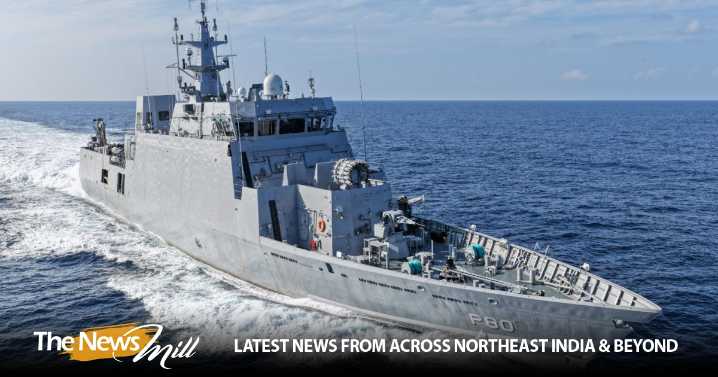 Indian Navy to commission MAHE, first of eight ASW-SWC being built by CSL, Kochi