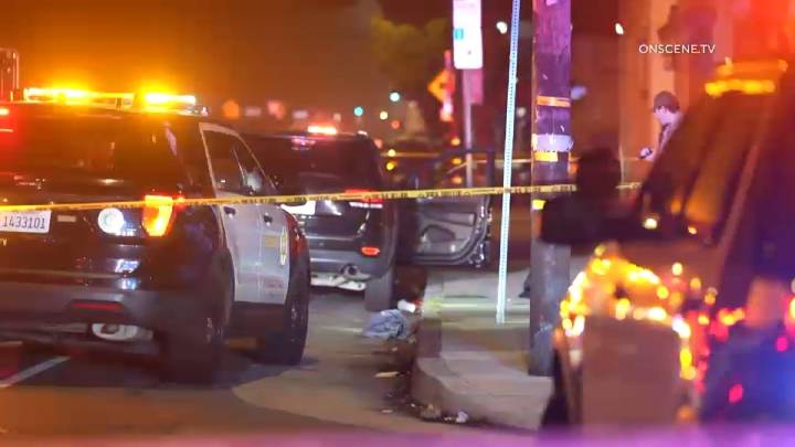 Triple shooting under investigation in Westmont