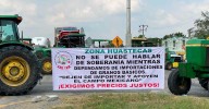 Productores mantienen bloqueos en Altamira: No se mover?n hasta obtener una respuesta