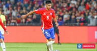 "El gran héroe de Chile": los elogios en Dinamarca a Darío Osorio tras brillar con golazo ante Perú