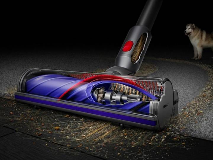 Beloved $600 Dyson V9 vacuum now $269 during insane Black Friday event