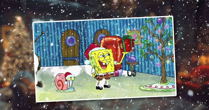 ‘Rápido Patricio, anota eso’: Experiencia navideña de Bob Esponja, esta es la fecha, sede y horario del evento