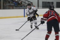 Prep report: Hoff remains red