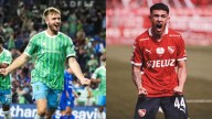 Dos argentinos fueron nominados para el Premio Puskás al mejor gol del año