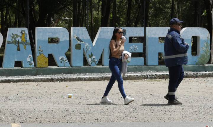 Minuto de silencio y pedidos de perdón en conmemoración de 40 años de tragedia de Armero
