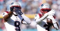 Patriots rely on interchangeability to replace injured Kayshon Boutte