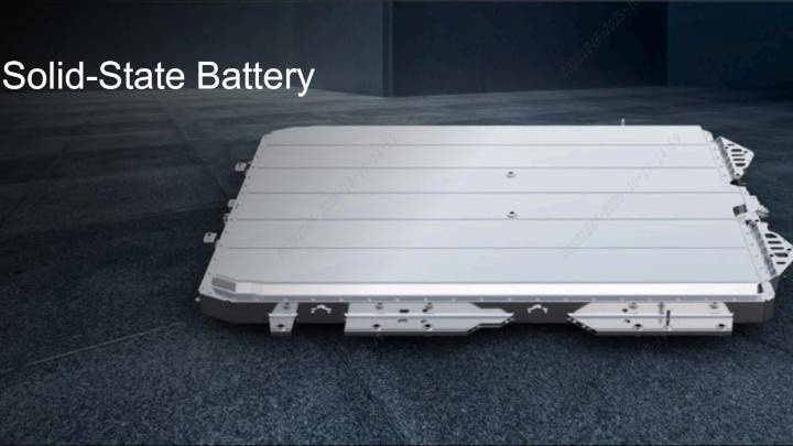 Chery mete presión al resto de compañías con su nueva batería de estado sólido