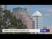 Tampa leads nation in foreclosures as rising costs push more homeowners to the brink