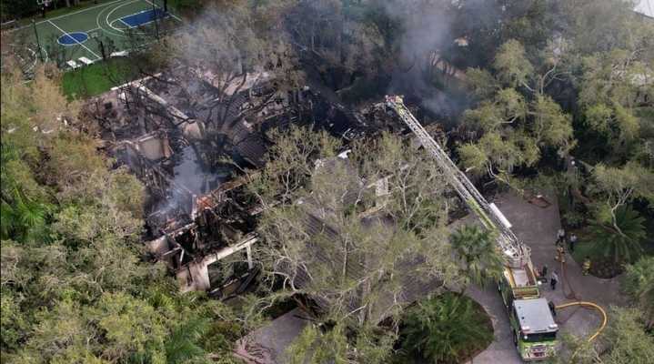 Coach del Miami Heat, agradece que no hubiera lesionados tras el incendio que acabó con su casa