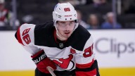 NHL news: Devils' Jack Hughes reportedly cut hand at team dinner, may miss time