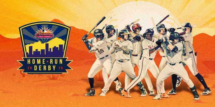 Arizona Fall League Home Run Derby 2025