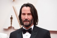 Items stolen from home of Keanu Reeves returned to actor, FBI says