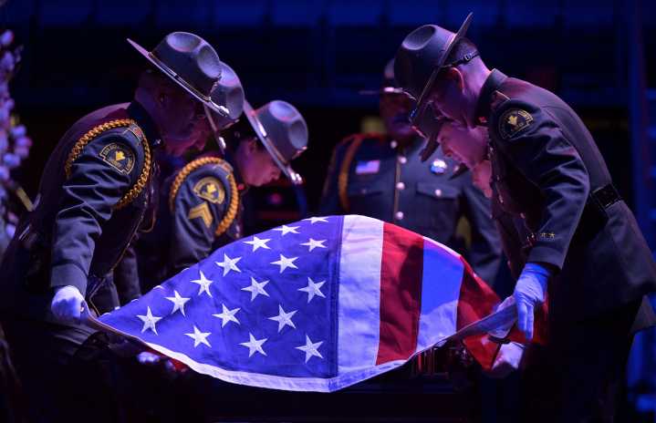 Slain sheriff’s deputy embraced life, realized dream of patrolling Rancho Cucamonga