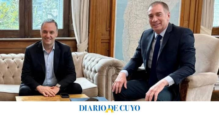 Diego Santilli asume este martes como ministro del Interior