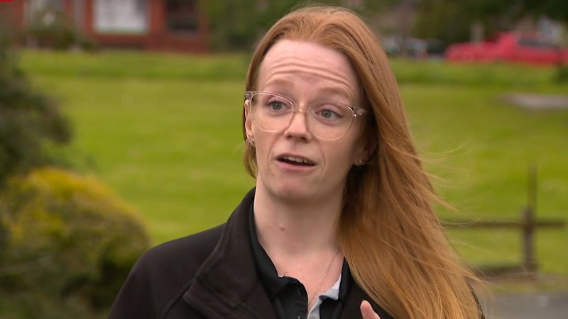 Video: Mum wants charges after toddler slapped at Melbourne childcare centre