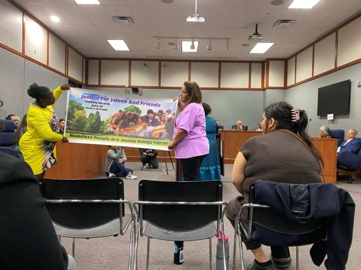 State jail commission commends Harris County for outsourcing, staffing improvements