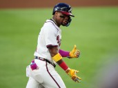 Ronald Acuña Jr. es el Regreso del Año en MLB