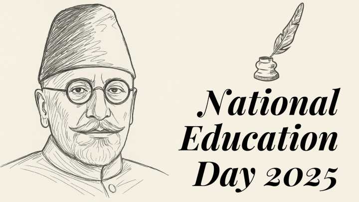 National Education Day 2025 Date: Why it is celebrated on November 11? History and significance
