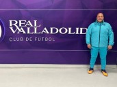 Enrique Alfaro, exgobernador de Jalisco, será auxiliar de Guillermo Almada en el Real Valladolid de España