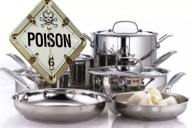 More Cookware In New York Secretly Poisoning Your Family