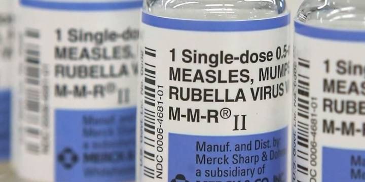 Measles virus detected in Maui County wastewater for first time