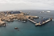 Anuncian inversión de US$ 700 millones para ampliar el Puerto de Matarani