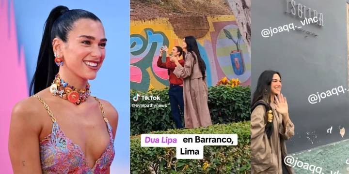 El paseo gastronómico de Dua Lipa en Perú: desde Maido hasta Astrid y Gastón